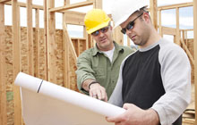 Penstraze outhouse construction leads