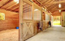 Penstraze stable construction leads